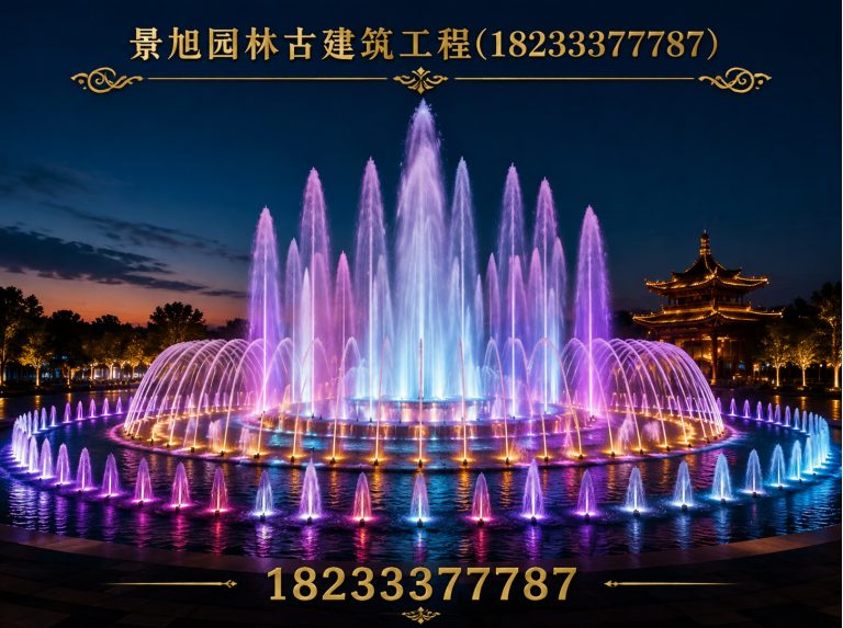 望都县古建展示图